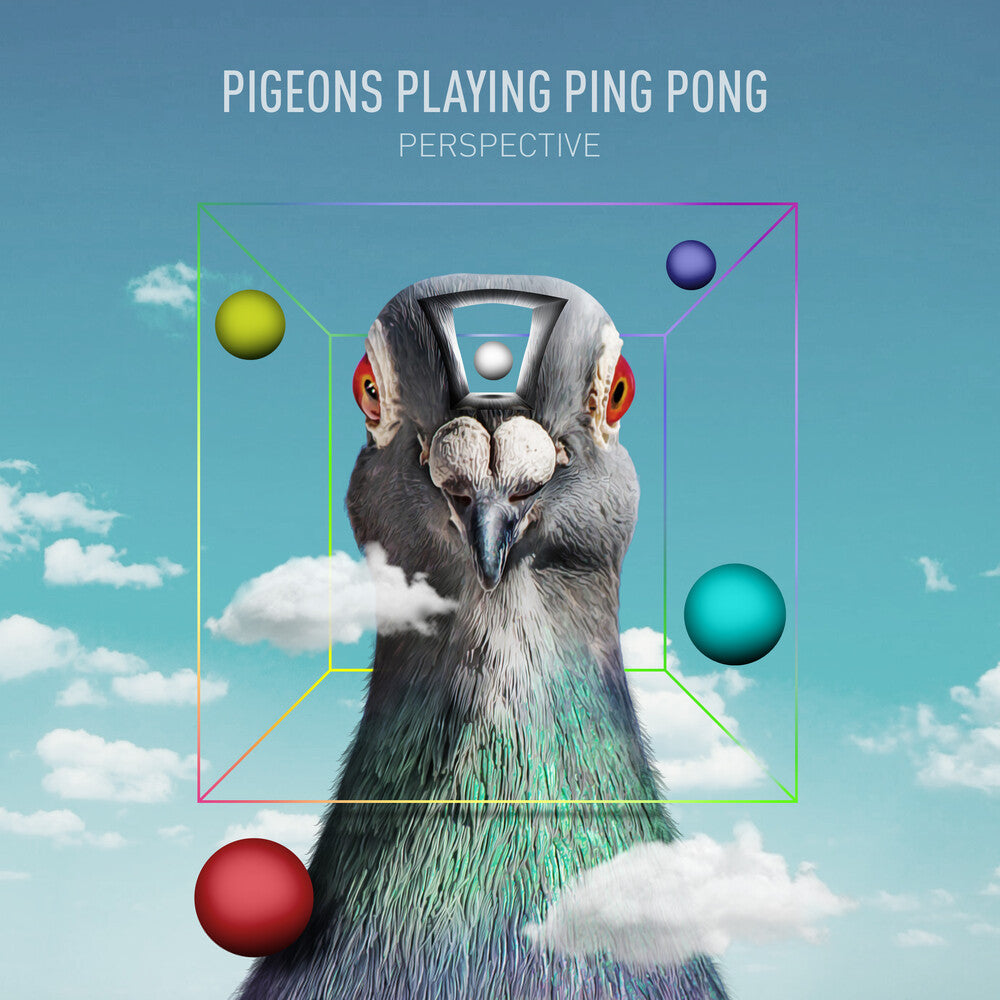 Pigeons Playing Ping Pong- Perspective (CD)-BoldPlay