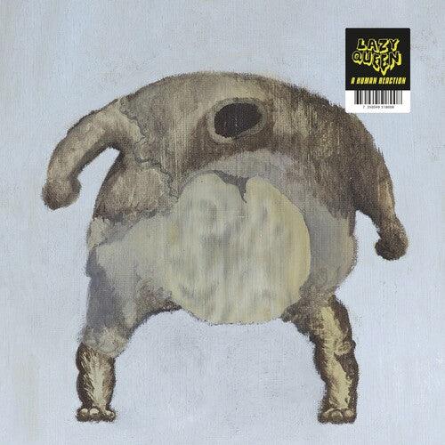 Lazy Queen- A Human Reaction (Indie Exclusive Vinyl)-BoldPlay