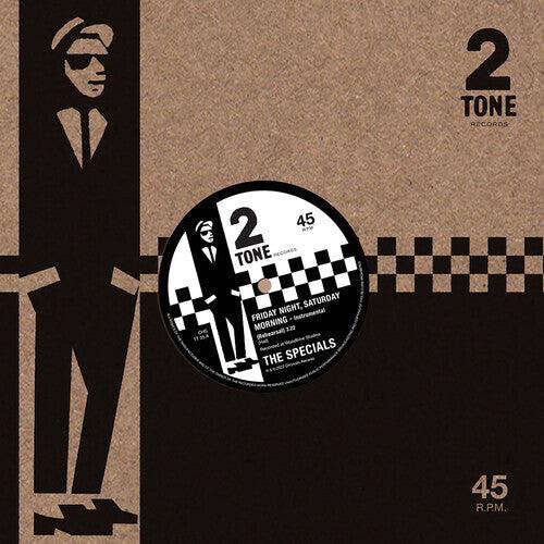 The Specials- Work In Progress Versions (RSD) (Vinyl)-BoldPlay