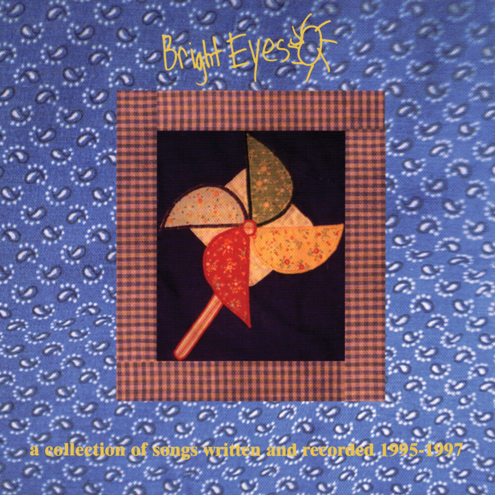 Bright Eyes- A Collection of Songs Written and Recorded 1995-1997 (CD)-BoldPlay