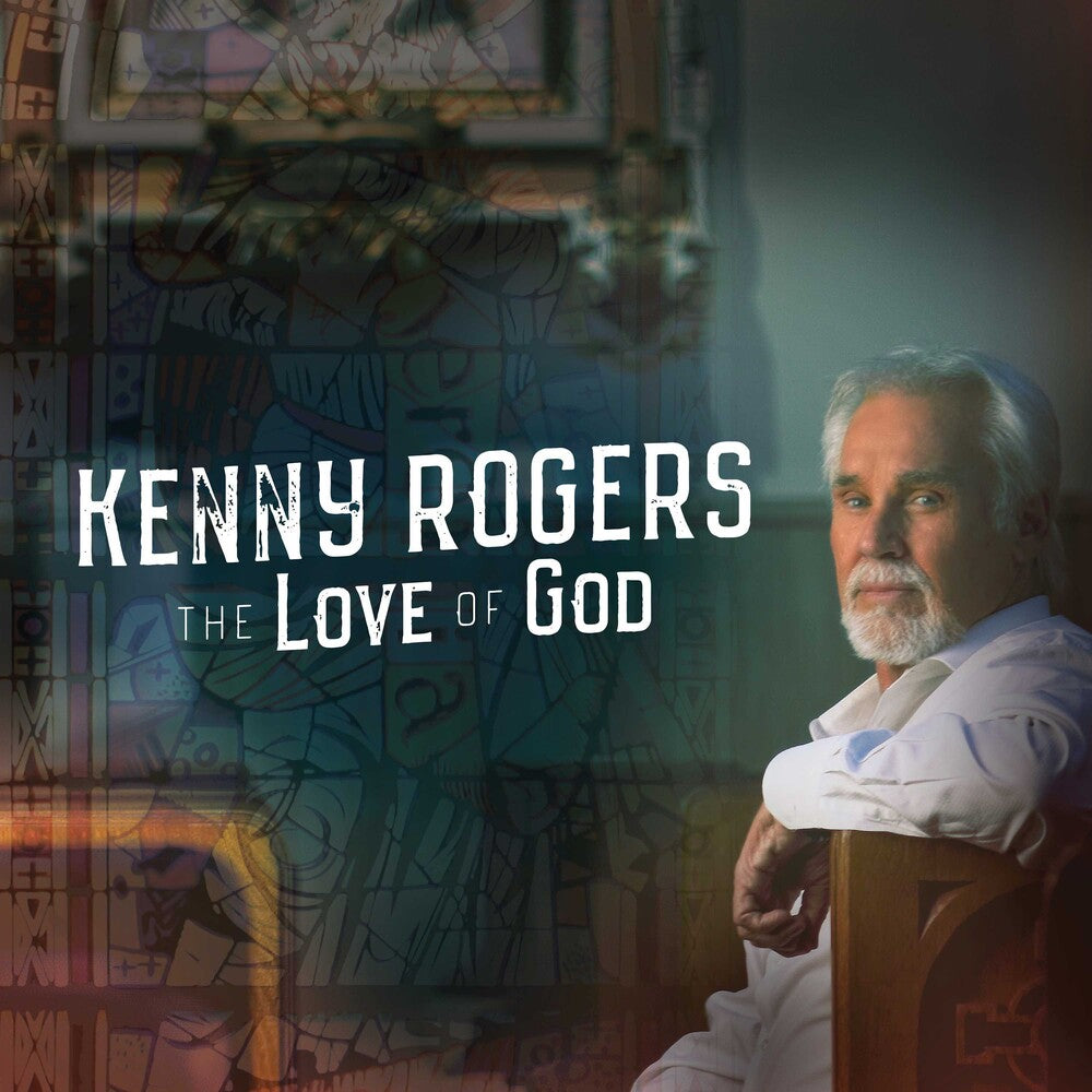 Kenny Rogers- The Love Of God: Deluxe Edition (CD)-BoldPlay