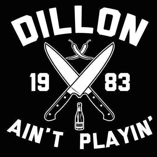 Dillon- Dillon Ain't Playin' (10th Anniversary) (Vinyl)-BoldPlay