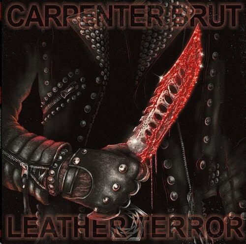 Carpenter Brut- Leather Terror (CD)-BoldPlay