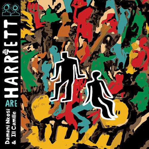 Harriett- Harriett (Vinyl)-BoldPlay