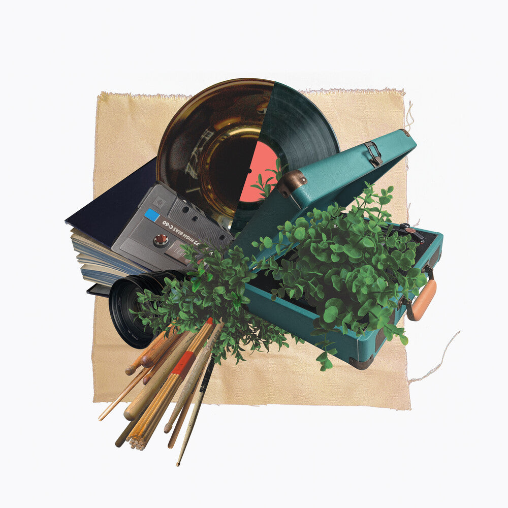 Cisco Swank & Luke Titus- Some Things Take Time (CD)-BoldPlay
