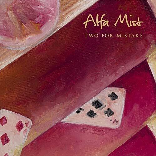 Alfa Mist- Two For Mistake (Vinyl)-BoldPlay