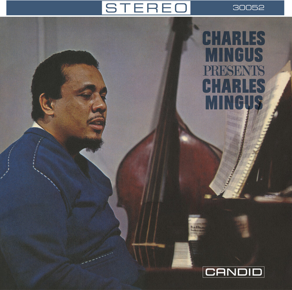 Charles Mingus- Presents Charles Mingus [Remastered] (CD)-BoldPlay