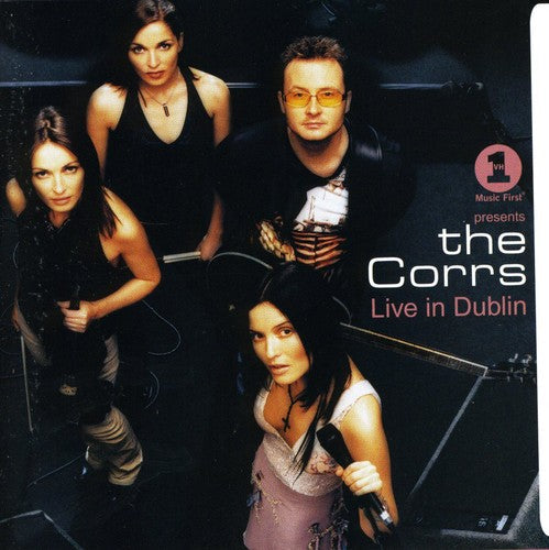 The Corrs- VH1 Presents the Corrs Live in Dublin (CD)-BoldPlay
