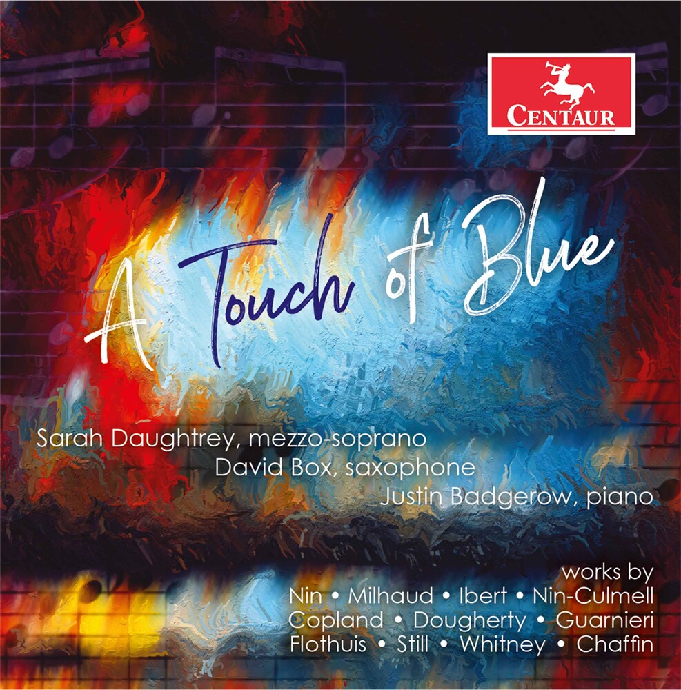 Touch Of Blue / Various- Touch Of Blue / Various (CD)-BoldPlay