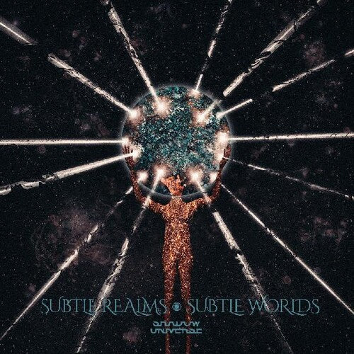 Subtle Realms Subtle Worlds (Vinyl)-BoldPlay
