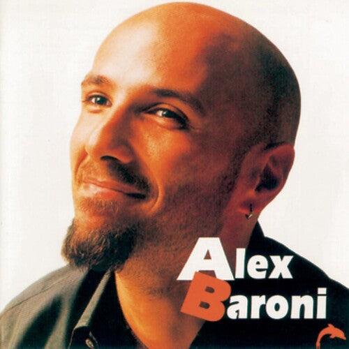 Alex Baroni- Alex Baroni [Orange Colored Vinyl]-BoldPlay