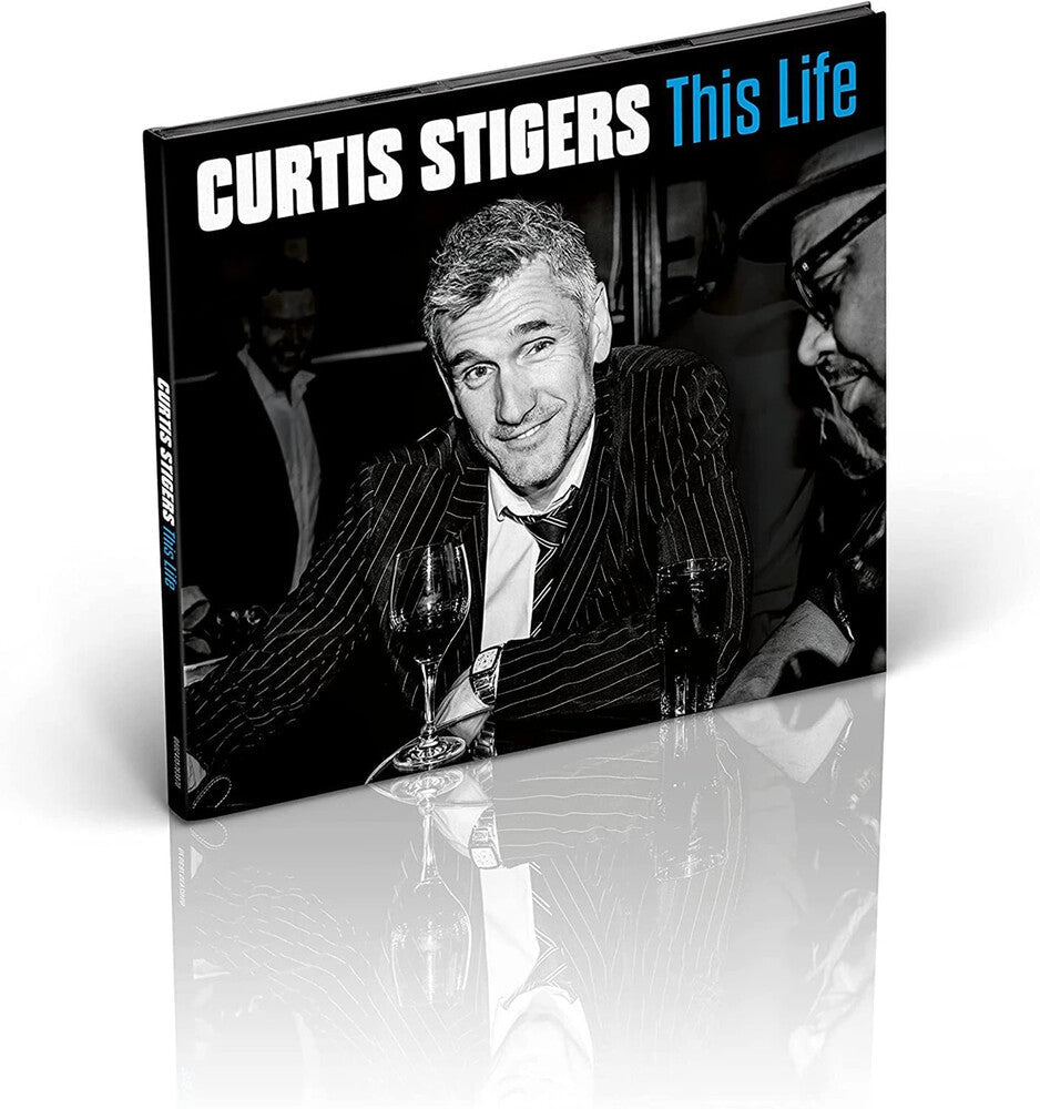 Curtis Stigers- This Life [Import] (CD)-BoldPlay