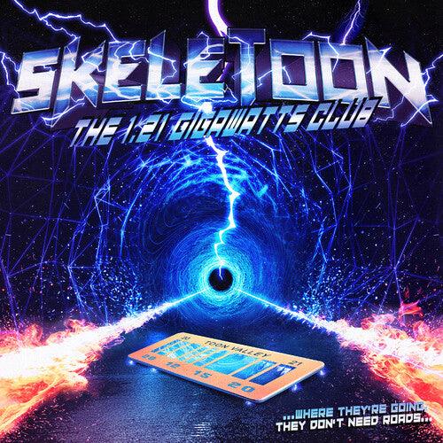 Skeletoon- The 1.21 Gigawatts Club (Vinyl)-BoldPlay