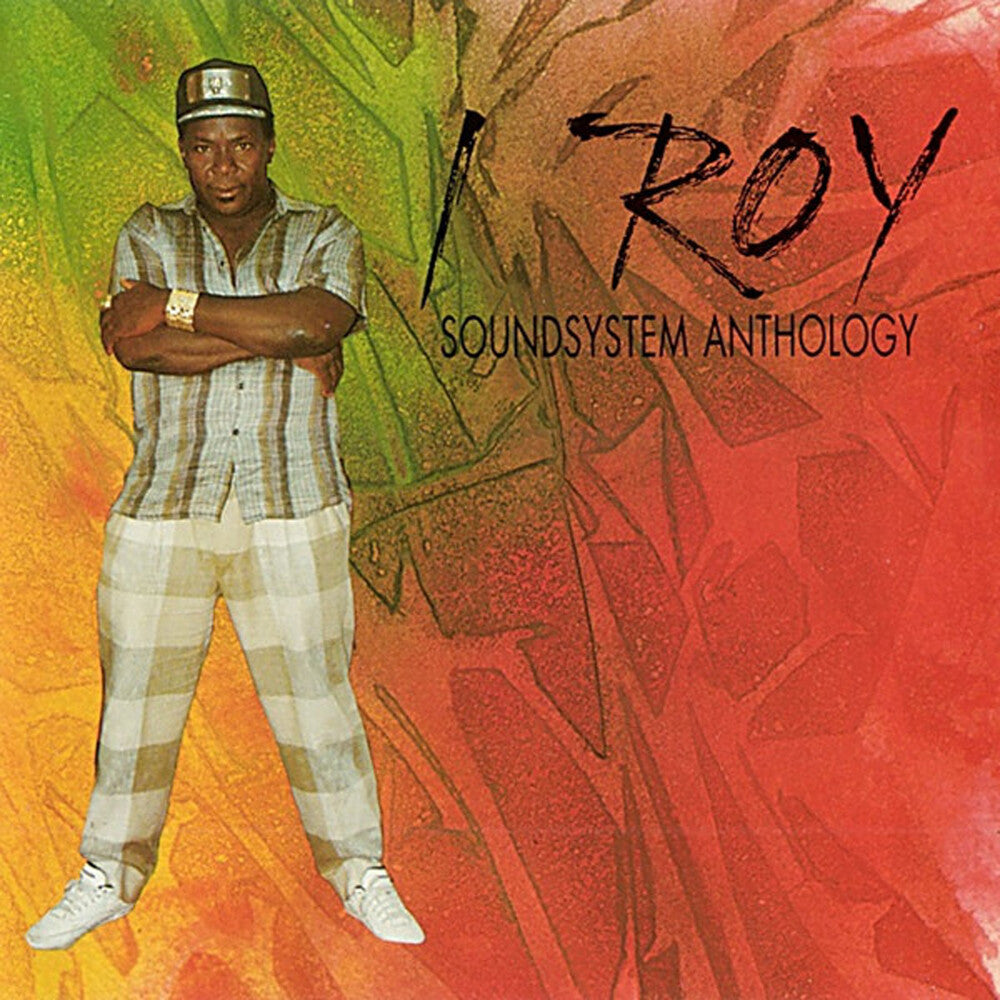 I Roy- Sound System Anthology (CD)-BoldPlay