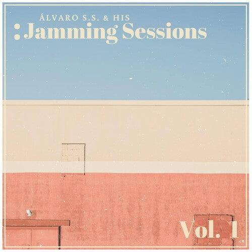 Alvaro S.S. & His Jamming Sessions- Alvaro S.S. & His Jamming Sessions Vol. 1 (Vinyl)-BoldPlay