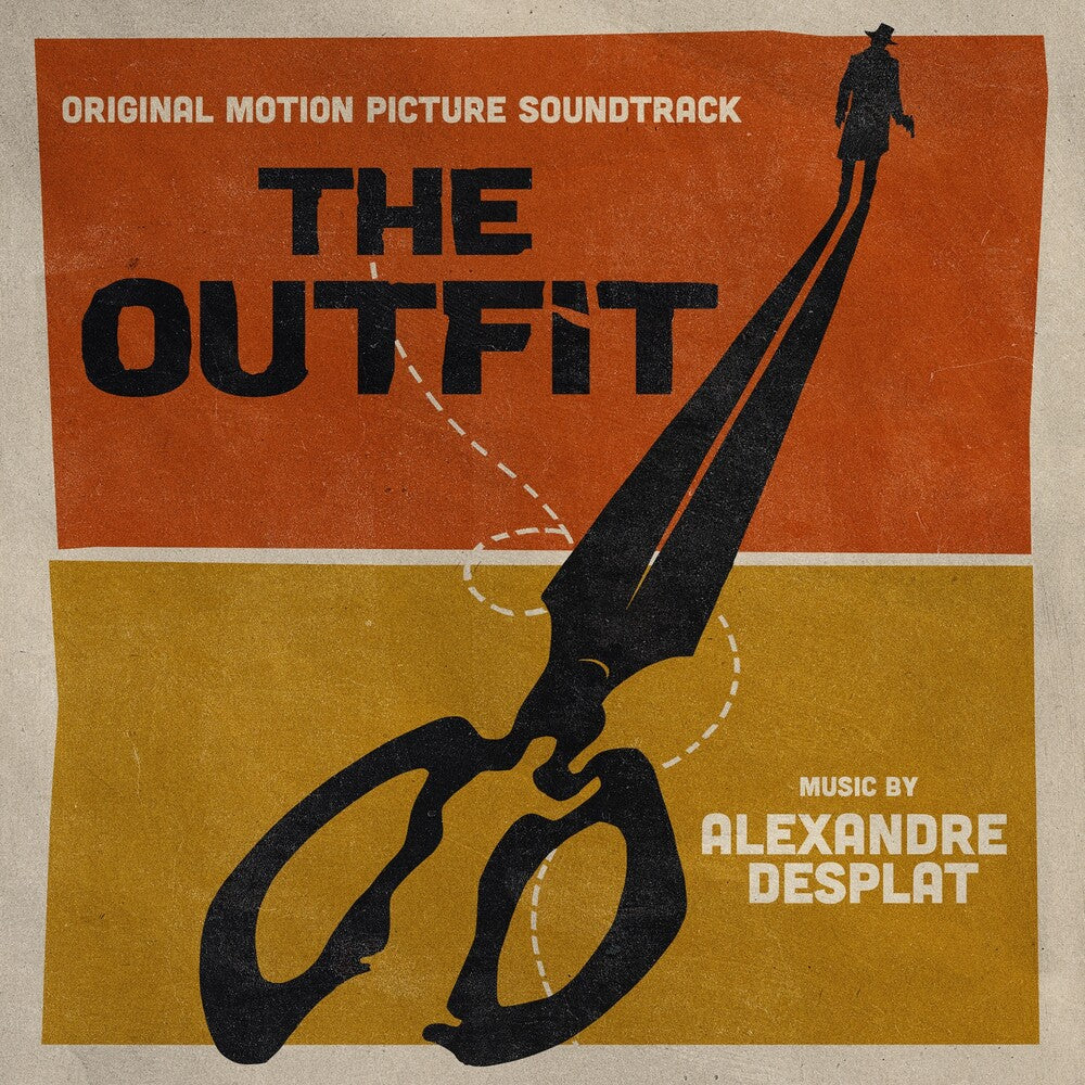 Alexandre Desplat- Outfit / O.S.T. (CD)-BoldPlay