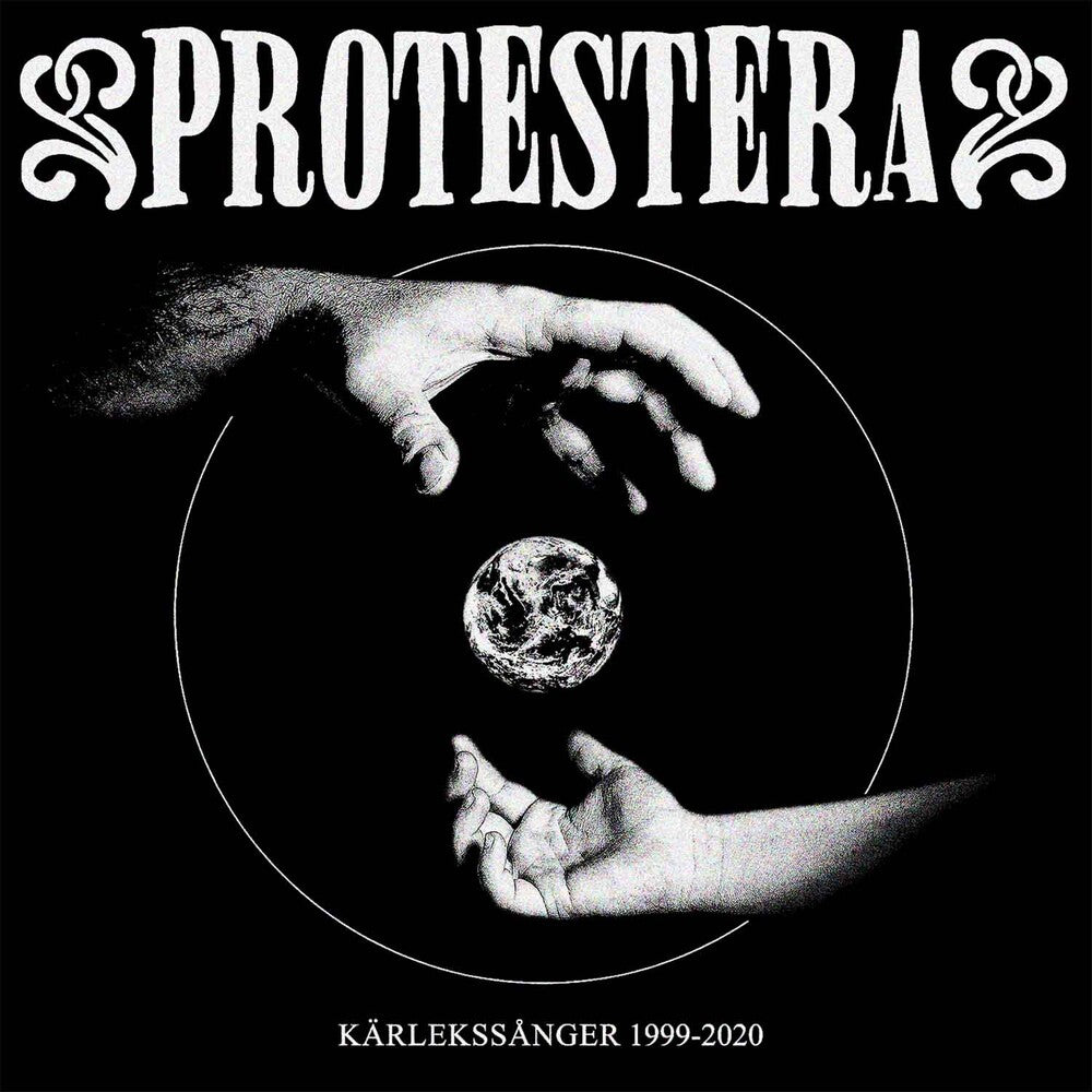 Protestera- Karlekssanger 1999-2020 (CD)-BoldPlay