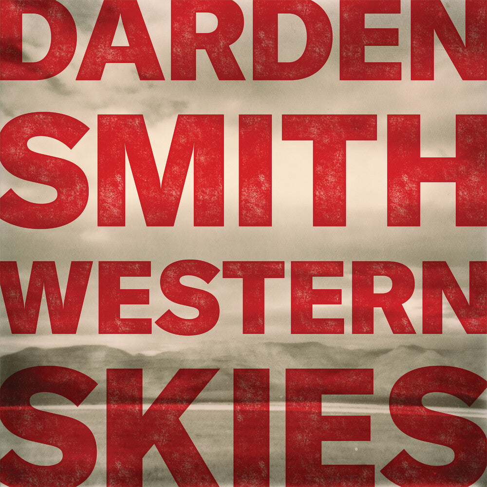 Darden Smith- Western Skies (CD)-BoldPlay