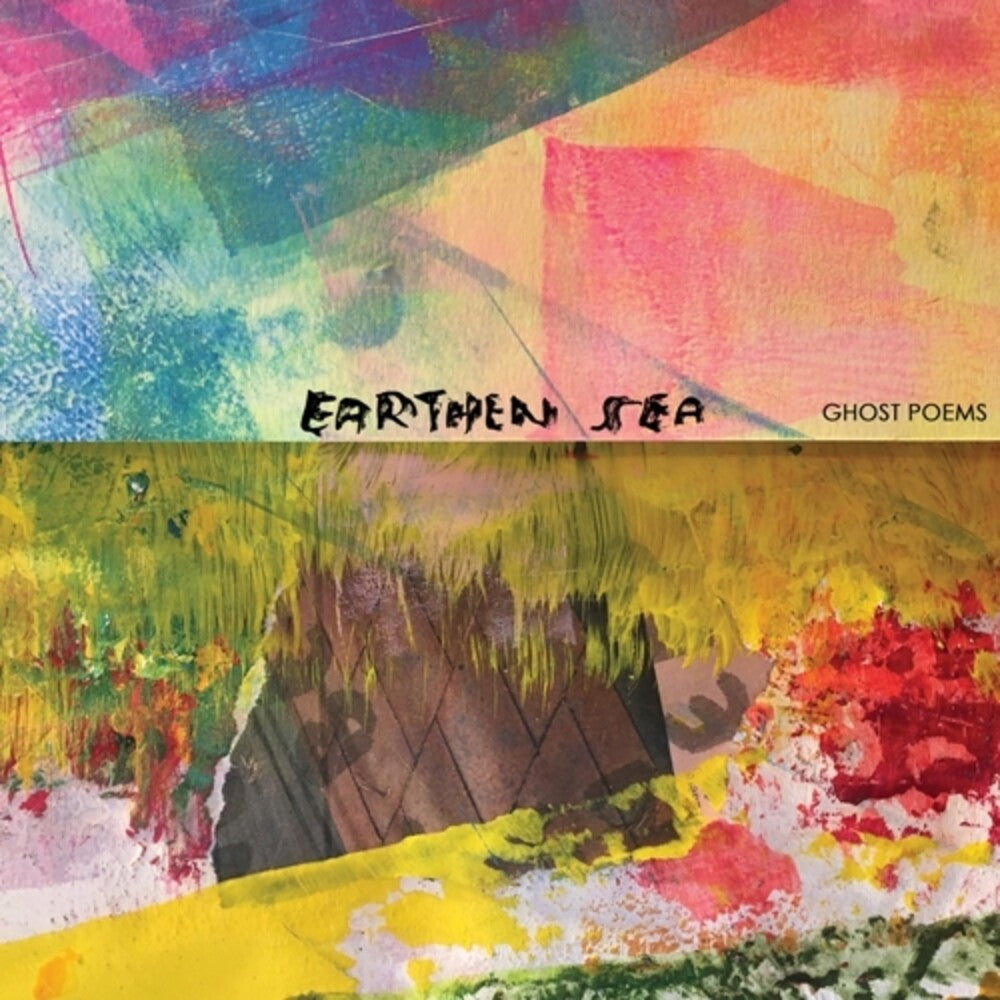 Earthen Sea- Ghost Poems (Vinyl)-BoldPlay