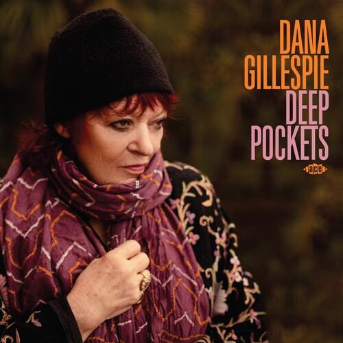 Dana Gillespie- Deep Pockets (Vinyl)-BoldPlay
