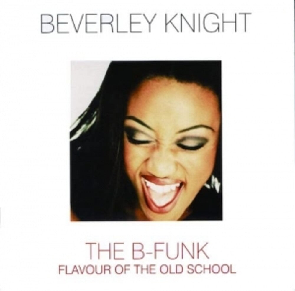 Beverley Knight- B-Funk [Remastered] (Jpn) (CD)-BoldPlay