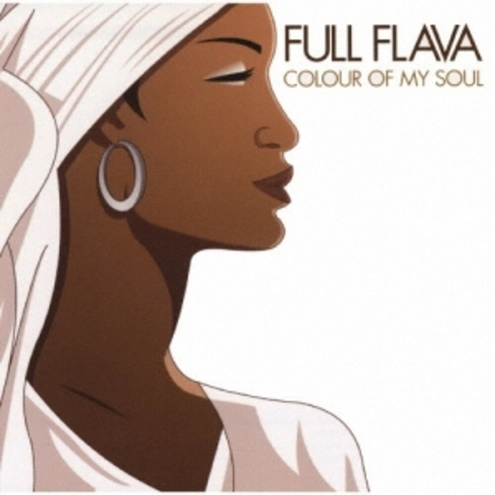 Full Flava- Color Of My Soul (Remastered) (CD)-BoldPlay