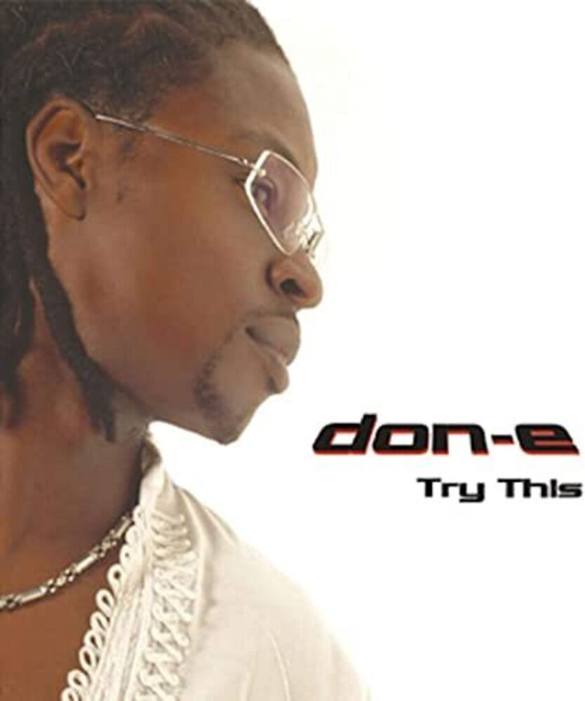 Don-E- Try This [Remastered] (Jpn) (CD)-BoldPlay