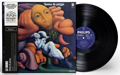 Le Orme- Uomo Di Pezza (Vinyl)-BoldPlay