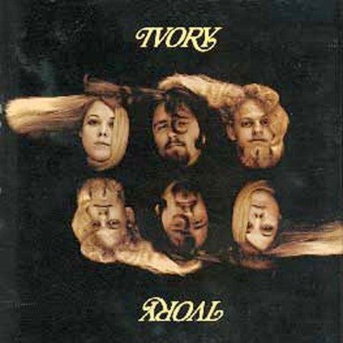 Ivory- Ivory (CD)-BoldPlay
