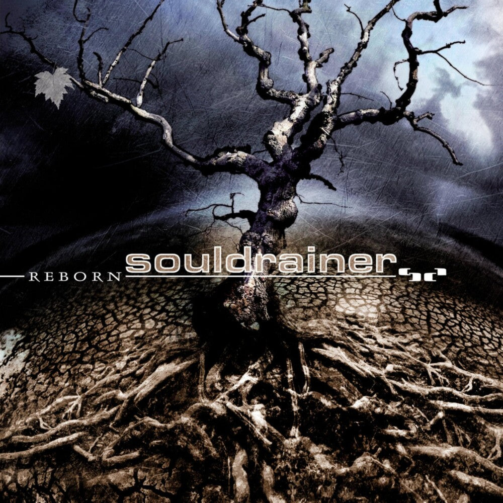 Souldrainer- Reborn (CD)-BoldPlay