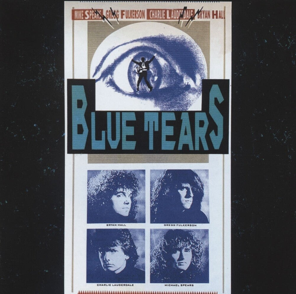 Blue Tears- Blue Tears (Uk) (CD)-BoldPlay