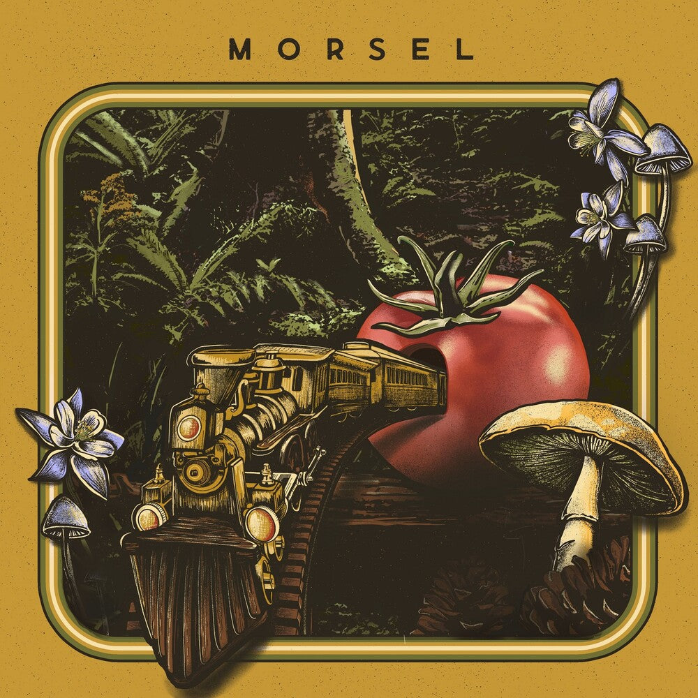 Morsel- Morsel [Indie Exclusive Limited Edition] (CD)-BoldPlay
