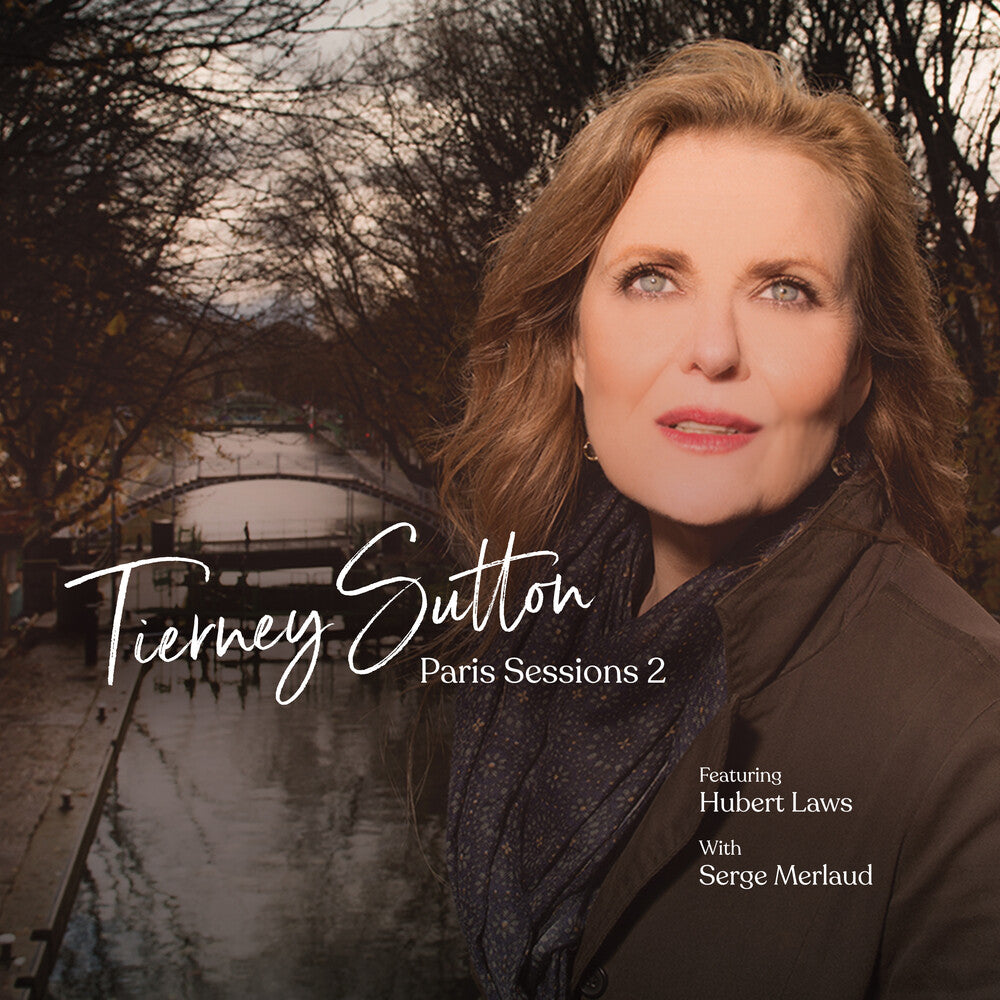 Tierney Sutton- Paris Sessions 2 (CD)-BoldPlay
