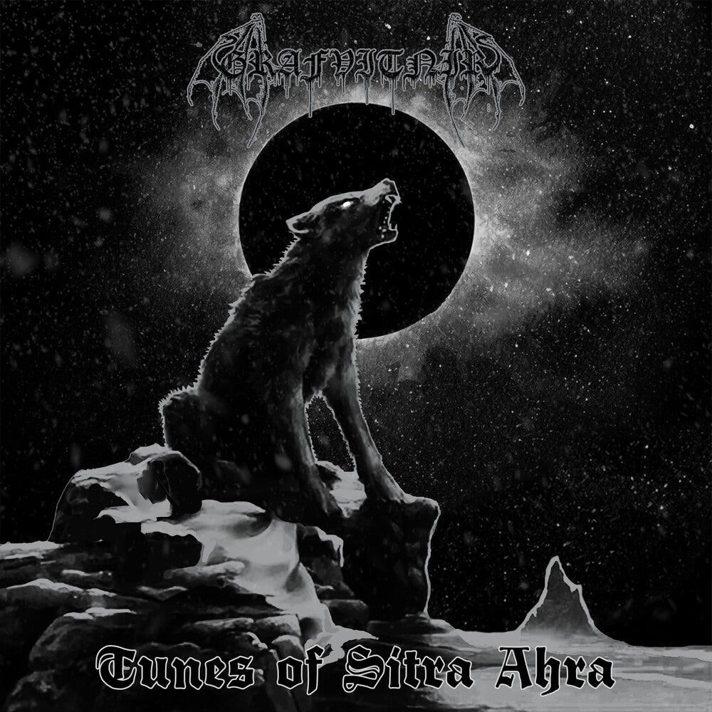 Grafvitnir- Tunes Of Sitra Ahra (CD)-BoldPlay
