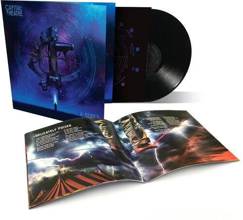 Capital Theatre- A Hero's Journey (Vinyl)-BoldPlay