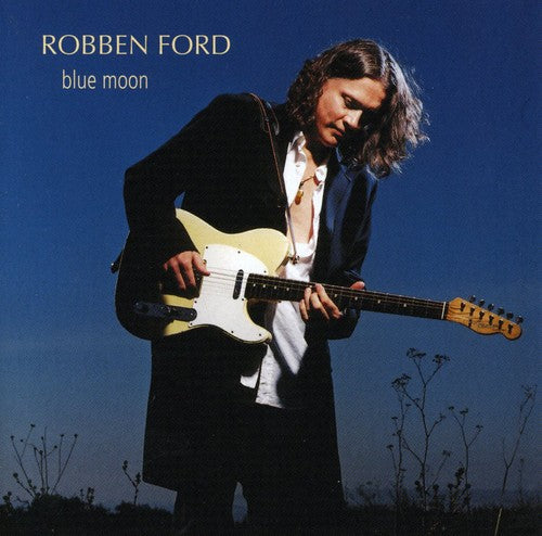 Robben Ford- Blue Moon (CD)-BoldPlay