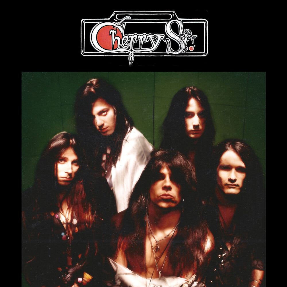 Cherry St- Cherry St (CD)-BoldPlay