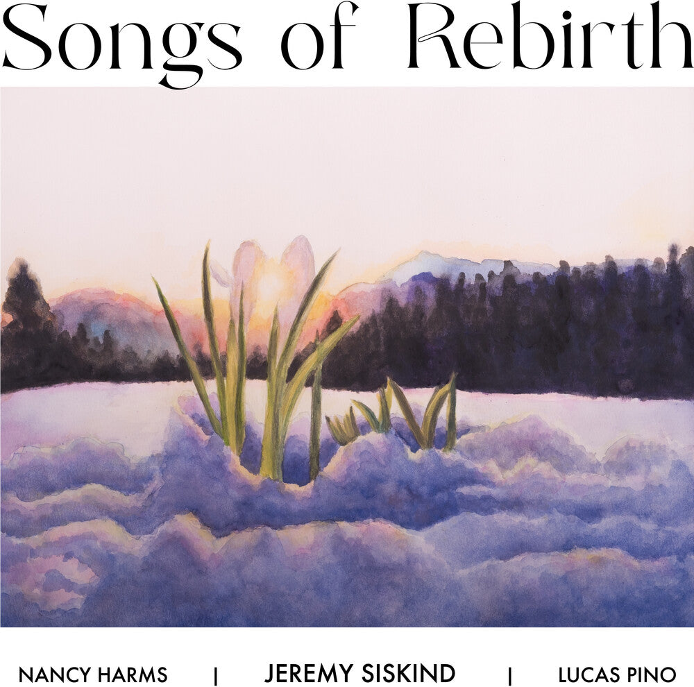 Jeremy Siskind- Songs Of Rebirth [Digipak] (CD)-BoldPlay