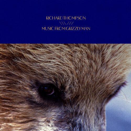 Richard Thompson- Music From Grizzly Man (Original Soundtrack) (Vinyl)-BoldPlay