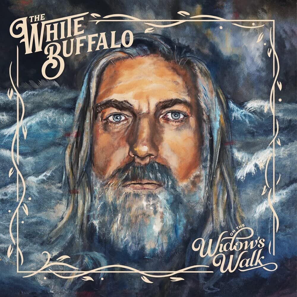 The White Buffalo- On The Widow's Walk: Deluxe (CD)-BoldPlay