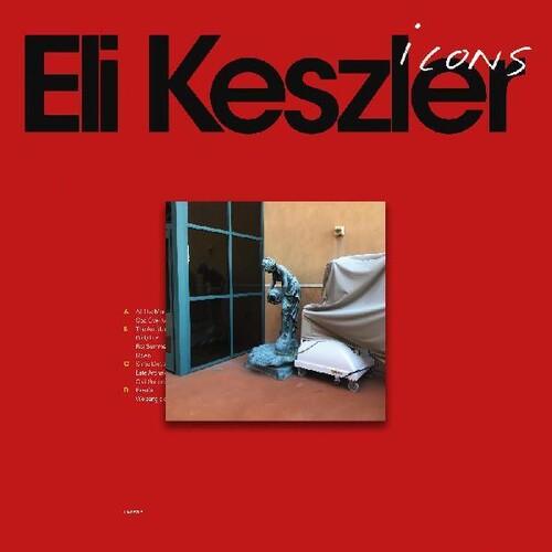 Eli Keszler- Icons (Indie Exclusive Vinyl)-BoldPlay