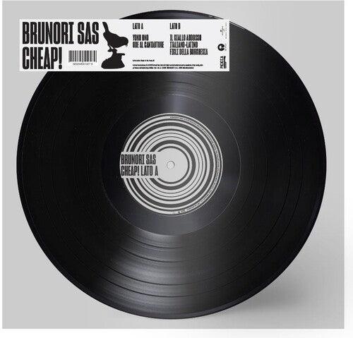 Brunori Sas- Cheap! (Vinyl)-BoldPlay