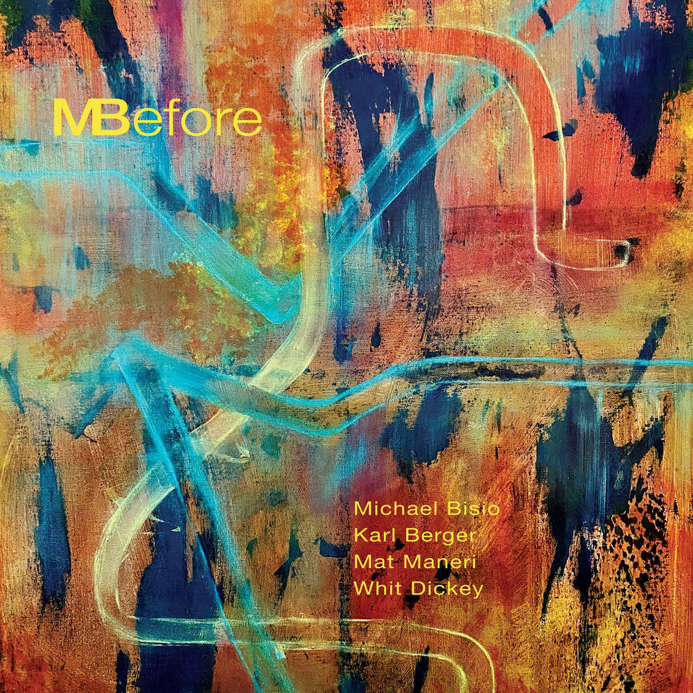 Michael Bisio- Mbefore (CD)-BoldPlay