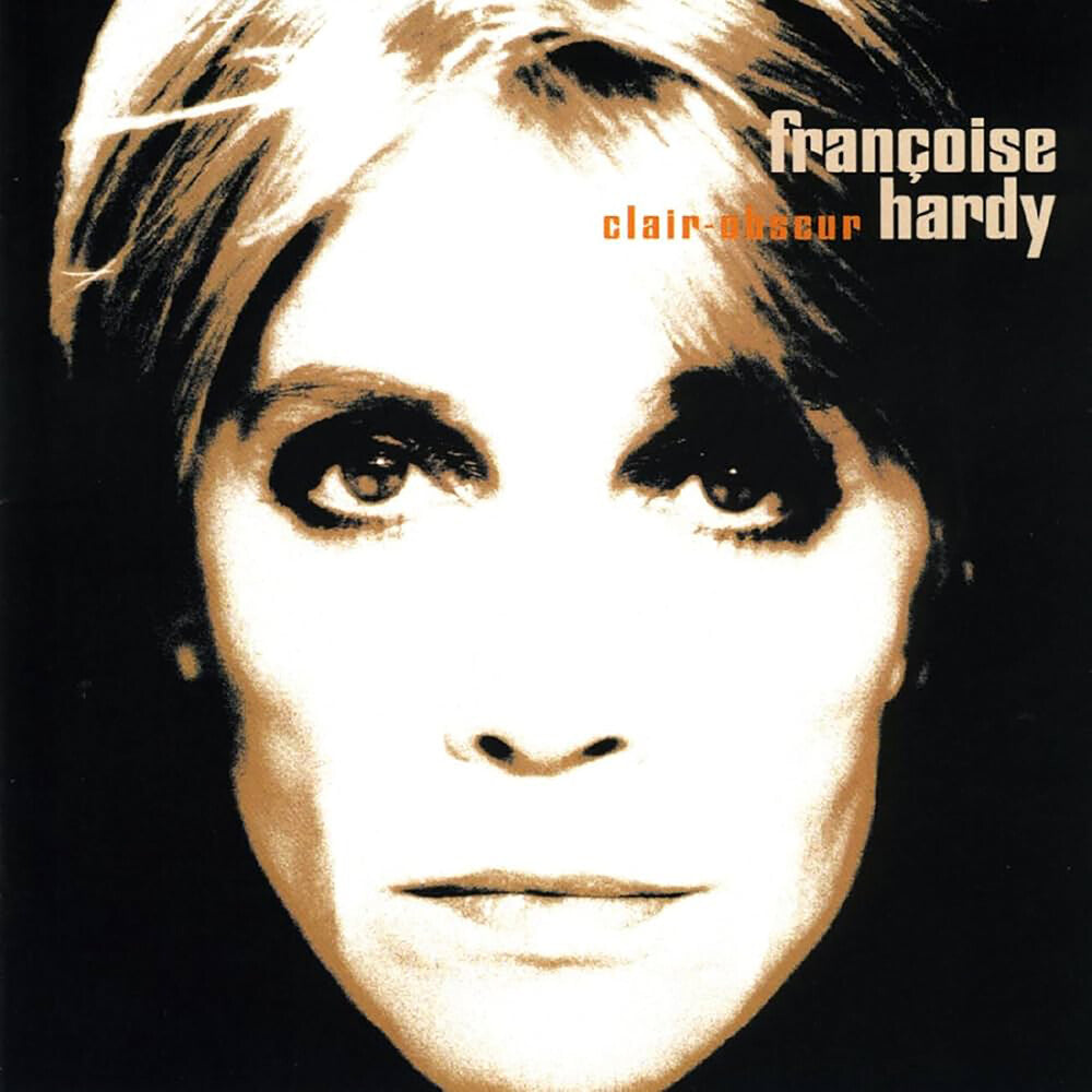 Francoise Hardy- Clair-Obscur [Colored Vinyl] [Limited Edition] (Fra)-BoldPlay