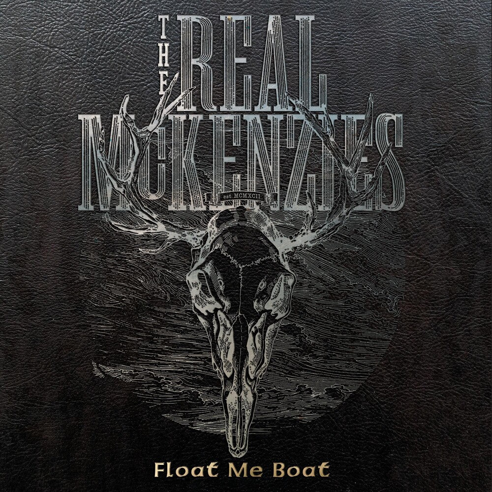 The Real Mckenzies- Float Me Boat (CD)-BoldPlay