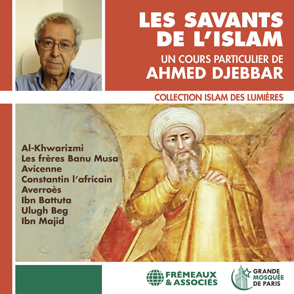 Djebbar- Les Savants De L'islam (4pk) (CD)-BoldPlay