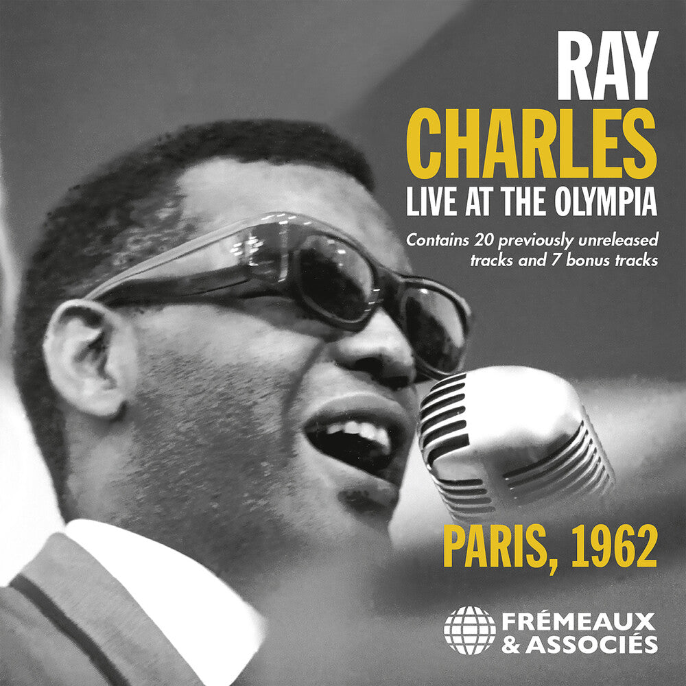 Charles- Live At The Olympia (3pk) (CD)-BoldPlay