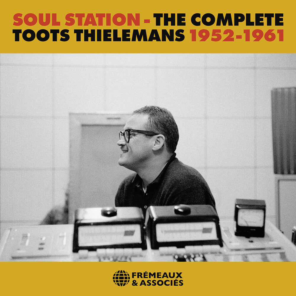 Thielemans- Soul Station (4pk) (CD)-BoldPlay