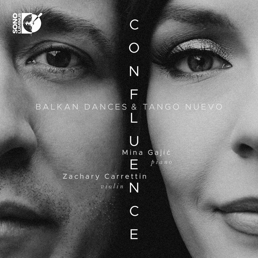 Tajcevic / Gajic / Carrettin- Confluence (CD)-BoldPlay