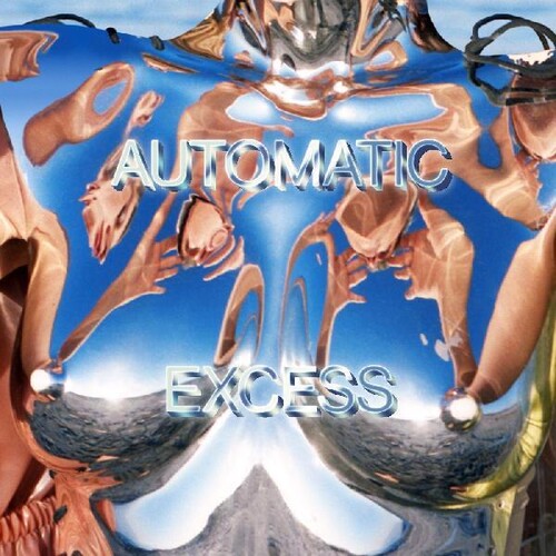 Automatic- Excess (Indie Exclusive Vinyl)-BoldPlay
